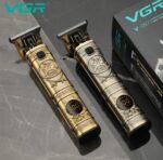 ⁦ماكينة VGR V-097 الاحترافية بشاشة ديجيتال | VGR V-097 Professional Digital Trimmer⁩ - الصورة ⁦2⁩