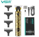 ⁦ماكينة VGR V-097 الاحترافية بشاشة ديجيتال | VGR V-097 Professional Digital Trimmer⁩ - الصورة ⁦5⁩