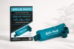 Gelo Pack (with Strap )Hot & Cold 12.5*26.5cm 1Pcs