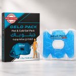 Gelo Pack Knee(Pro‑Active with Strap ) 17*30 cm 1 piece