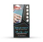 Gelo Pack (Pro‑Active Classic)hot and cold gel pack, 12.5 x 26.5 cm, 1 pack - Image 3