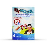 Icy Koool Cooling Patch For Child-4Patches