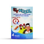Icy Koool Cooling Patch For Child-4Patches